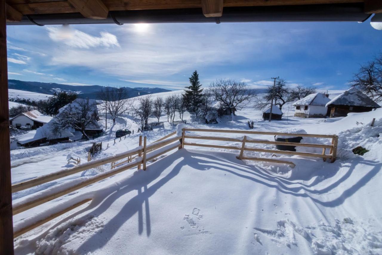 Rankovi Konaci Villa Zlatibor Exteriör bild