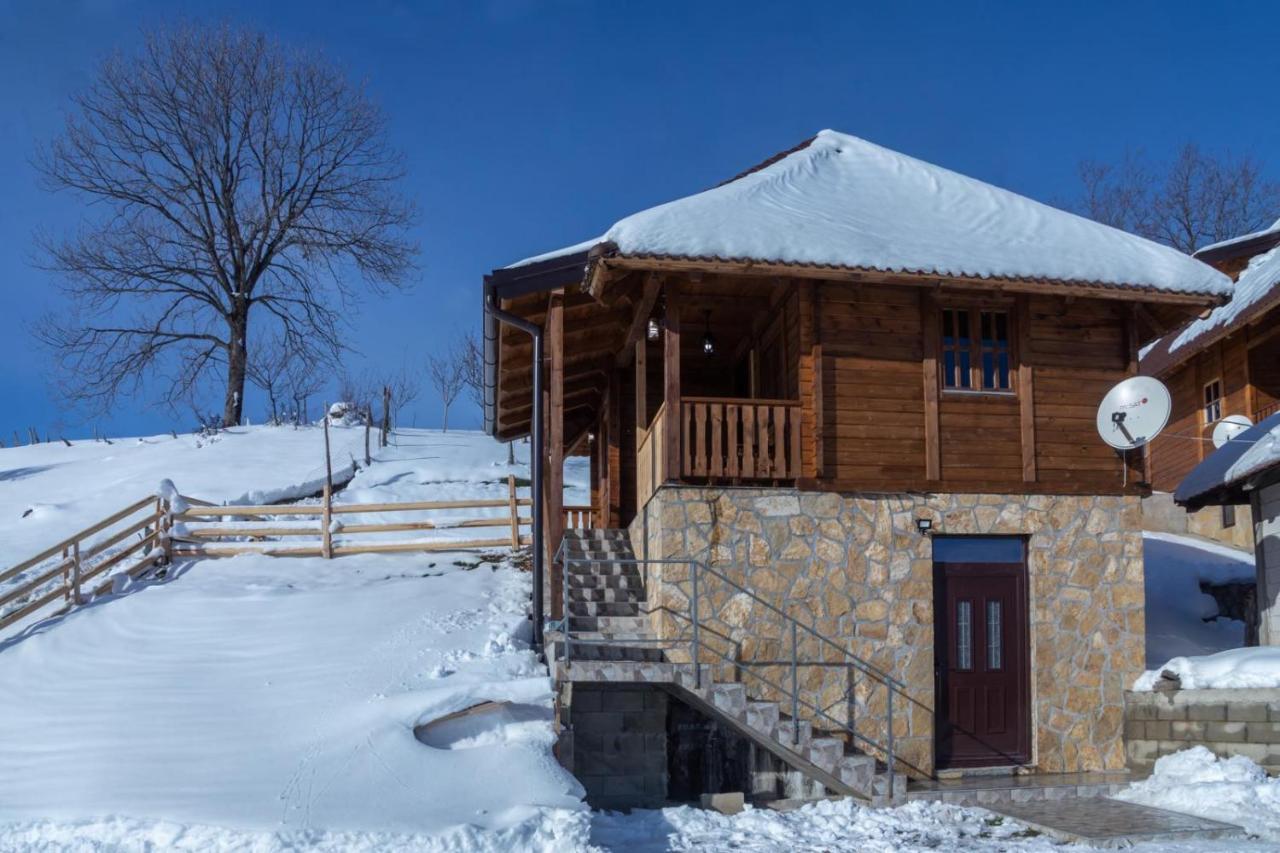 Rankovi Konaci Villa Zlatibor Exteriör bild