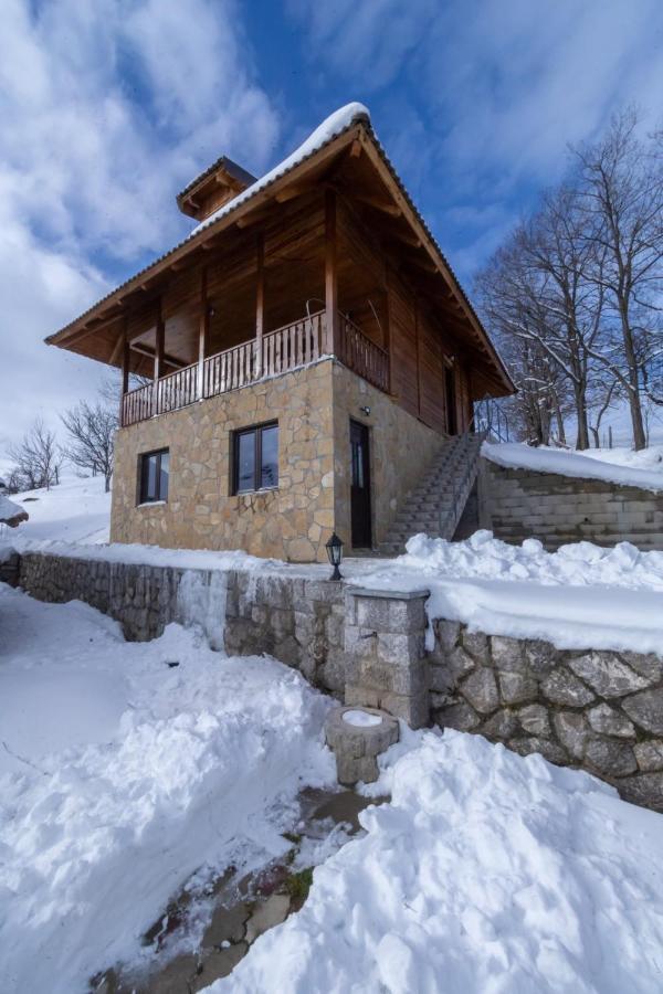 Rankovi Konaci Villa Zlatibor Exteriör bild