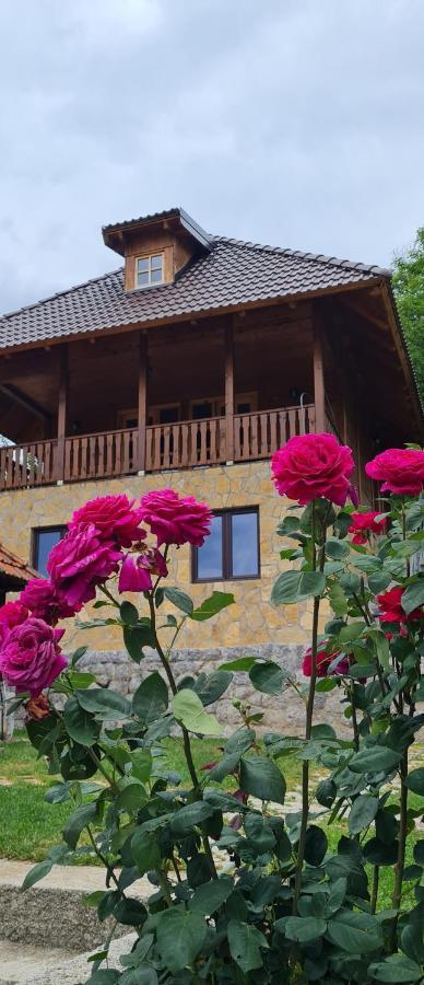 Rankovi Konaci Villa Zlatibor Exteriör bild